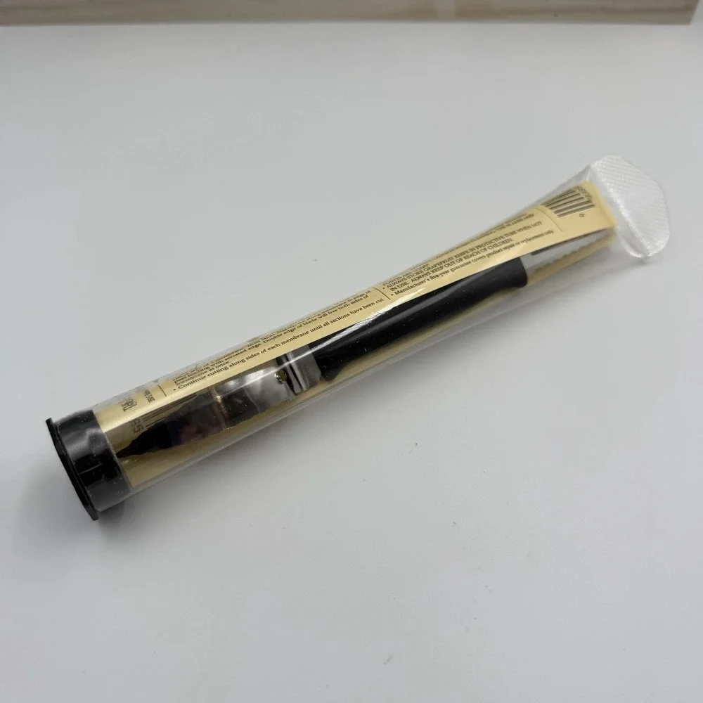 New THE PAMPERED‎ CHEF Grapefruit Knife #1265 In Tube Vintage Very Sharp USA